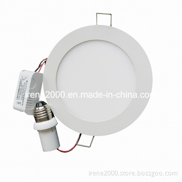 9W 160mm LED Panel Light Round Ceiling Lamp LED Recessed Downlight, Cool White